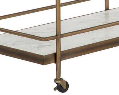 Sunpan Contardi Bar Cart - 110920 - Sunpan - $1198.00