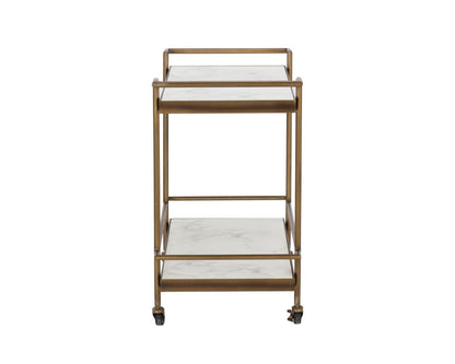 Sunpan Contardi Bar Cart - 110920 - Sunpan - $1198.00
