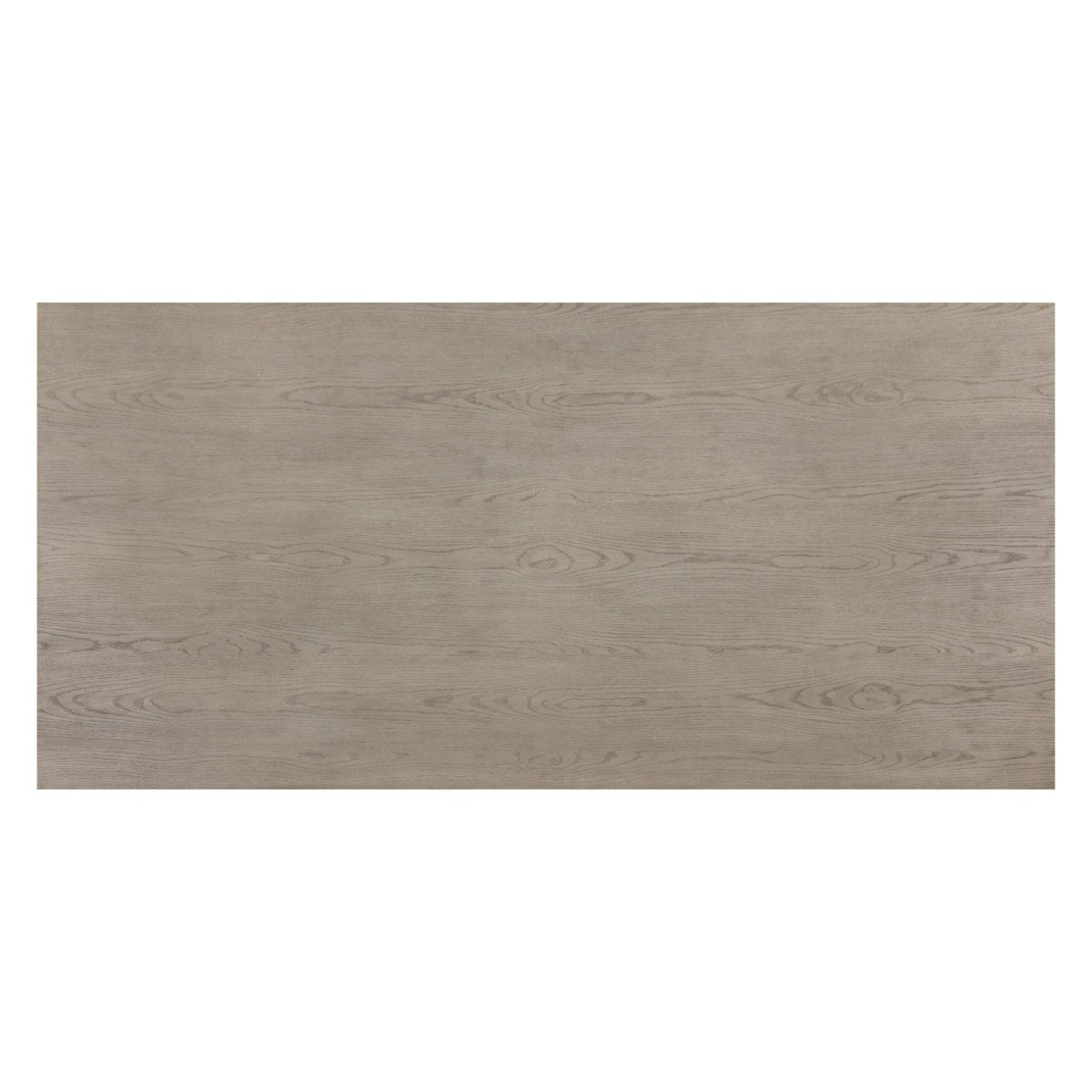 Sunpan Contemporary Hoyos Dining Table - 100" - Rectangle - Light Brown - Wood - 110661 - Sunpan - $3998.00