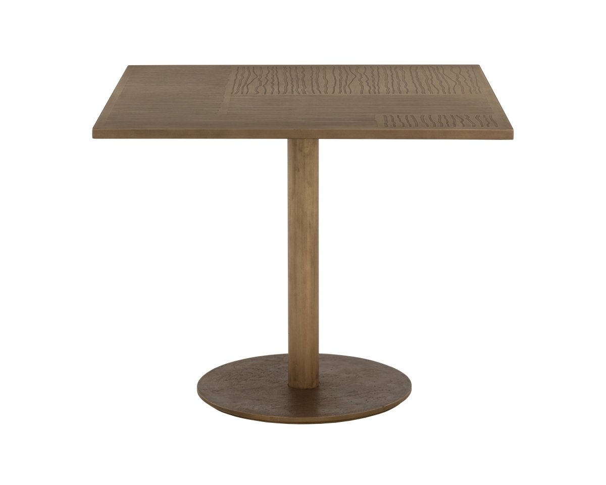 Sunpan Corina Bistro Table - 36" - 110195 - Sunpan - $1398.00