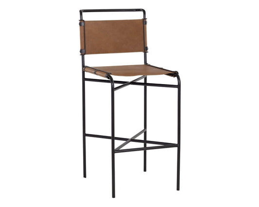Sunpan Corrigan Barstool - 109087 - Sunpan - $798.00