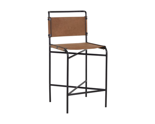 Sunpan Corrigan Counter Stool - 109088 - Sunpan - $838.00