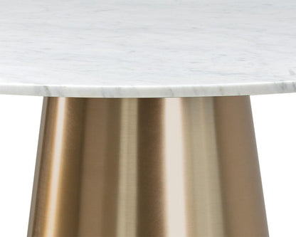 Sunpan Damon Bar Table - Gold - 104428 - Sunpan - $2998.00
