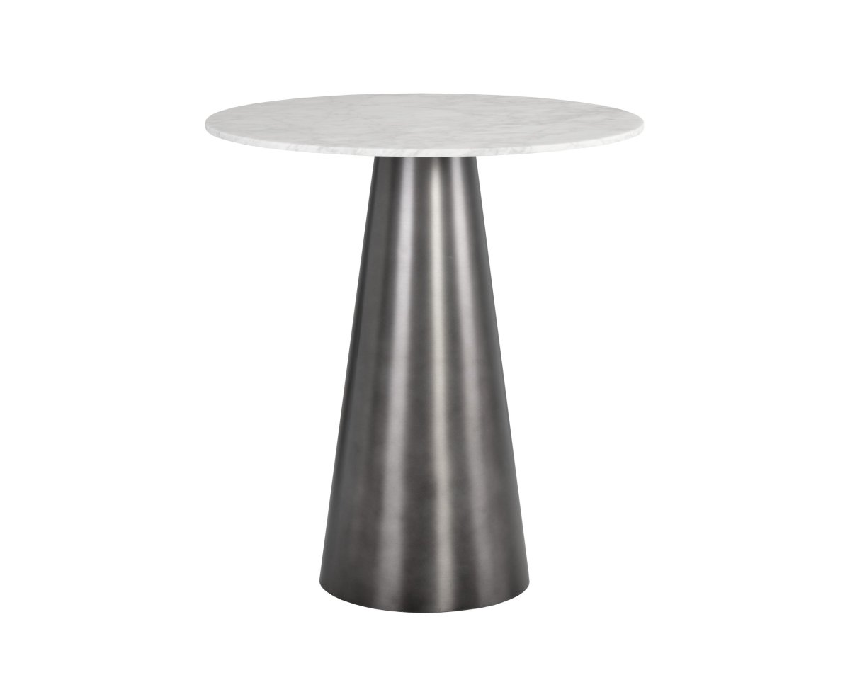 Sunpan Damon Bar Table - Gunmetal - 104427 - Sunpan - $2998.00
