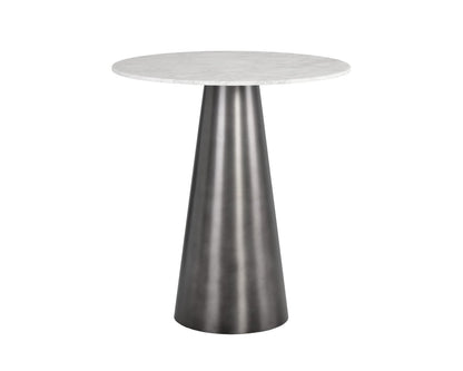 Sunpan Damon Bar Table - Gunmetal - 104427 - Sunpan - $2998.00