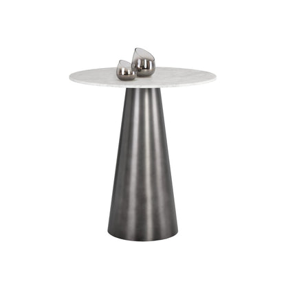 Sunpan Damon Bar Table - Gunmetal - 104427 - Sunpan - $2998.00