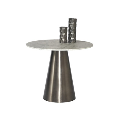 Sunpan Damon Bistro Table - Gunmetal - 35.5" - 104425 - Sunpan - $2698.00