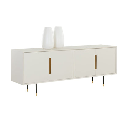 Sunpan Danbury Sideboard - Modern Cream - 109758 - Sunpan - $2998.00
