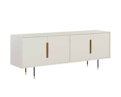 Sunpan Danbury Sideboard - Modern Cream - 109758 - Sunpan - $2998.00