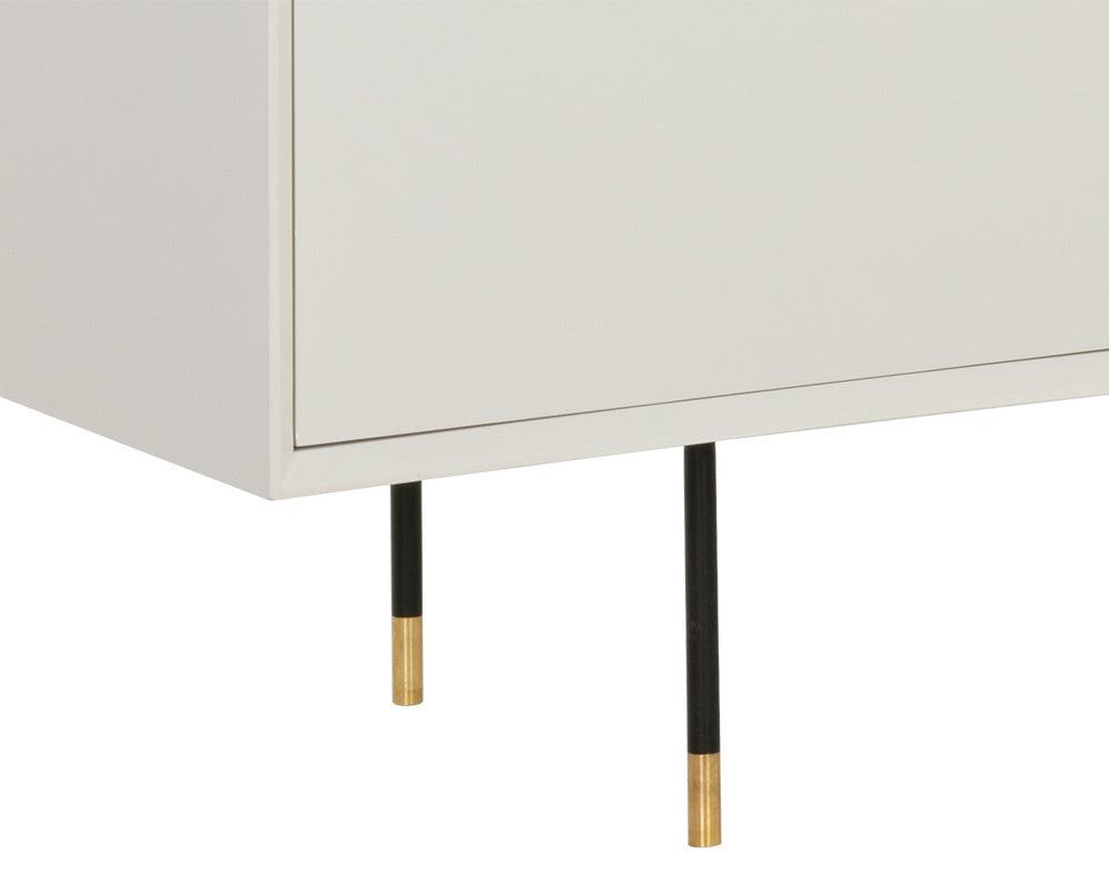 Sunpan Danbury Sideboard - Modern Cream - 109758 - Sunpan - $2998.00