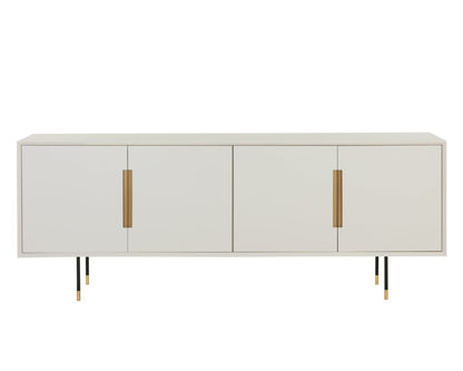 Sunpan Danbury Sideboard - Modern Cream - 109758 - Sunpan - $2998.00