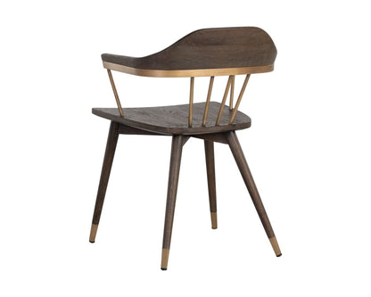 Sunpan Demi Dining Chair - 107287 - Sunpan - $1198.00