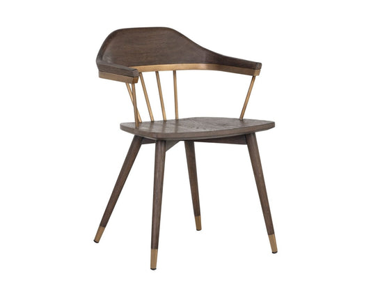 Sunpan Demi Dining Chair - 107287 - Sunpan - $1198.00