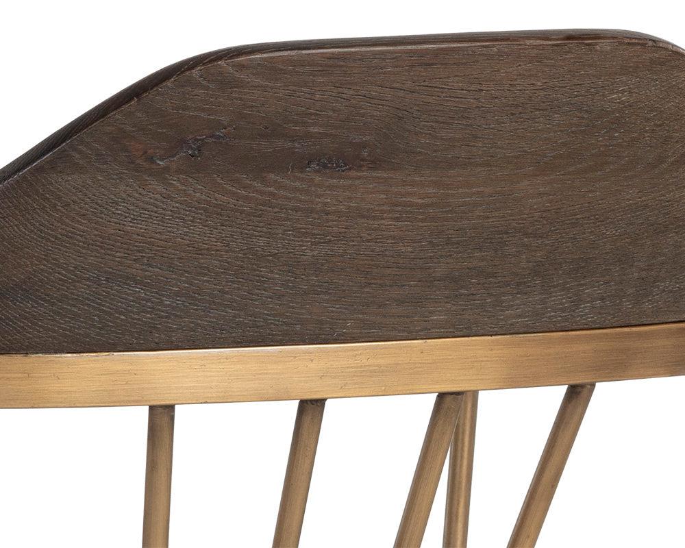 Sunpan Demi Dining Chair - 107287 - Sunpan - $1198.00