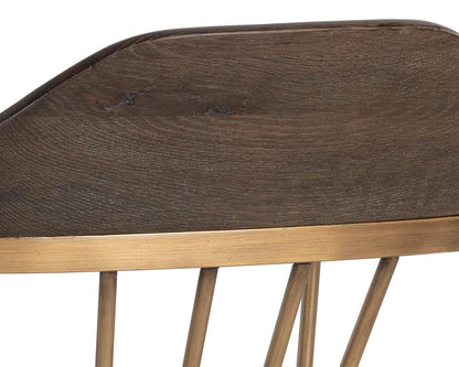 Sunpan Demi Dining Chair - 107287 - Sunpan - $1198.00