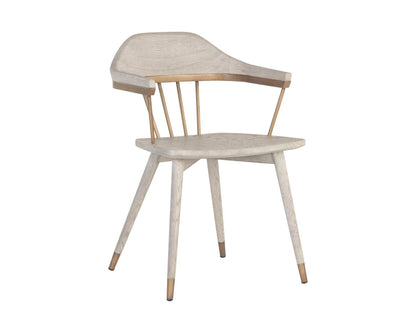 Sunpan Demi Dining Chair - 107287 - Sunpan - $1198.00