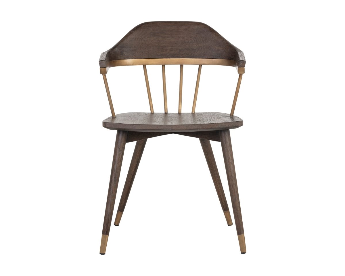 Sunpan Demi Dining Chair - 107287 - Sunpan - $1198.00