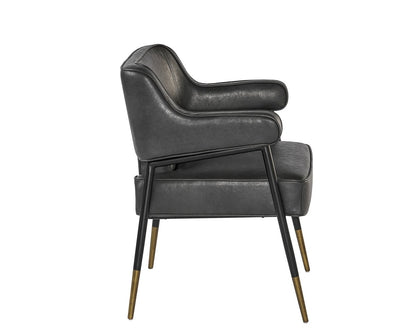 Sunpan Derome Dining Armchair - 105108 - Sunpan - $998.00