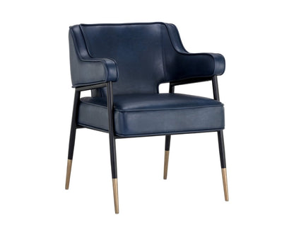 Sunpan Derome Dining Armchair - 105108 - Sunpan - $998.00