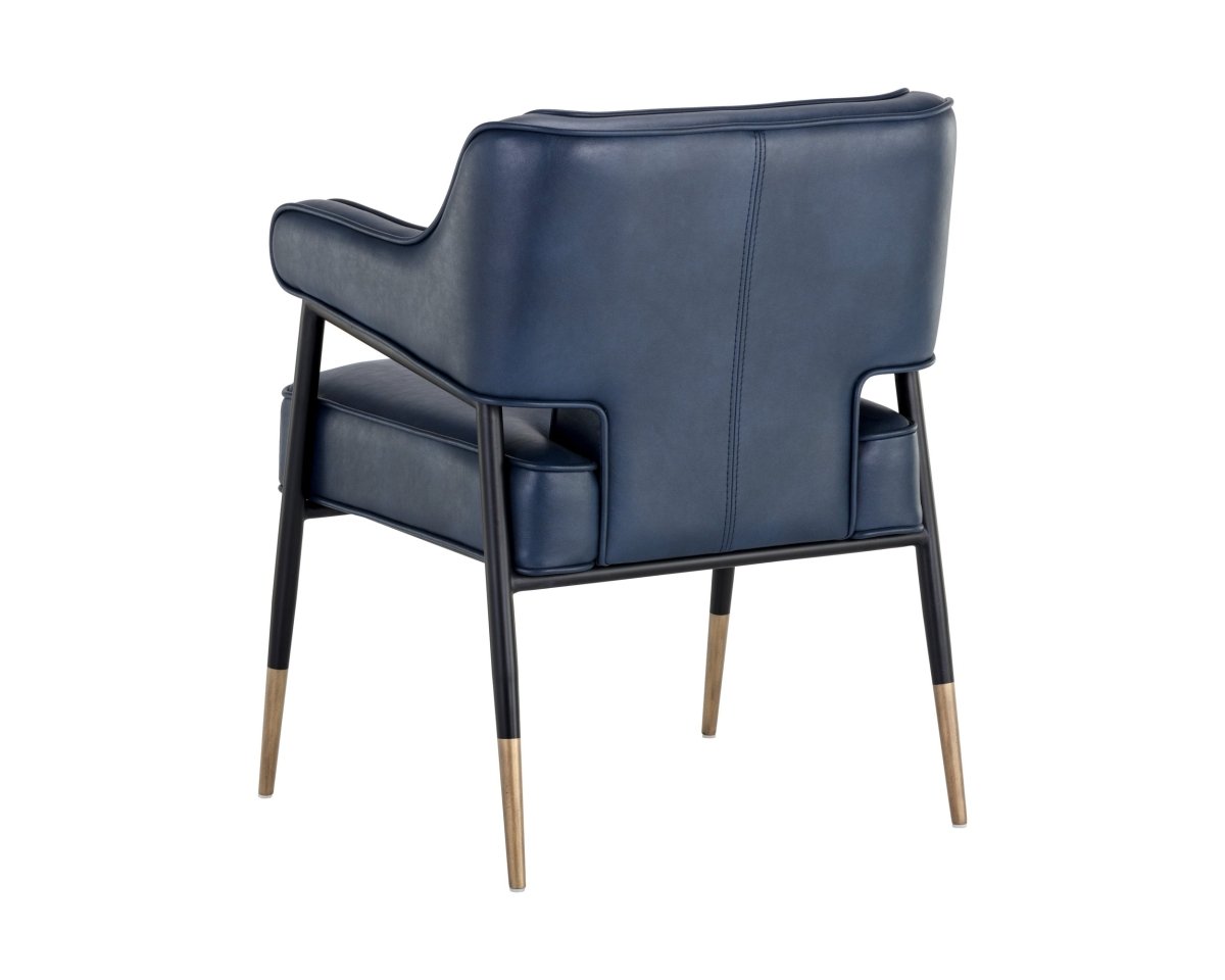Sunpan Derome Dining Armchair - 105108 - Sunpan - $998.00
