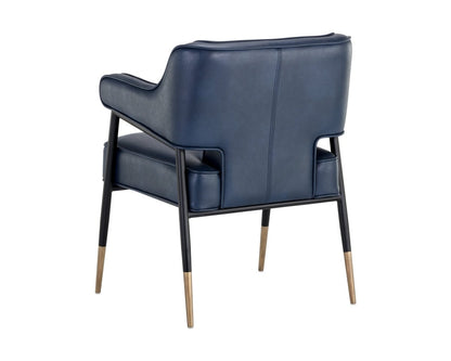 Sunpan Derome Dining Armchair - 105108 - Sunpan - $998.00