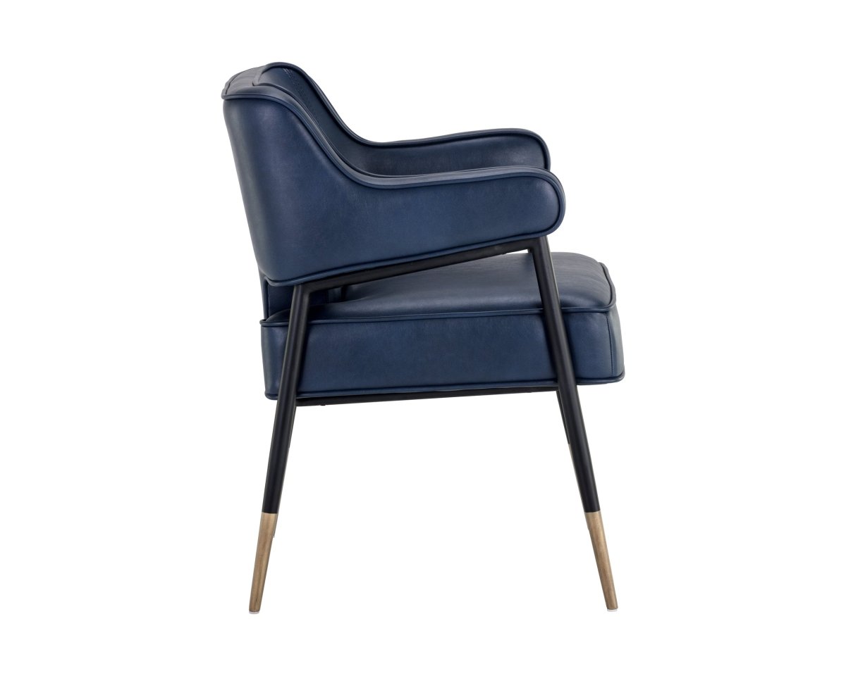 Sunpan Derome Dining Armchair - 105108 - Sunpan - $998.00