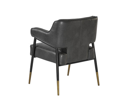 Sunpan Derome Dining Armchair - 105108 - Sunpan - $998.00