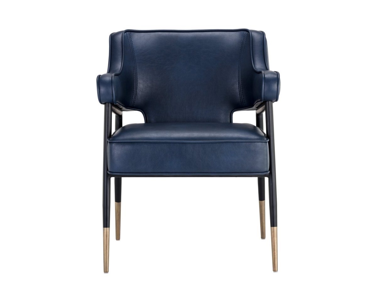 Sunpan Derome Dining Armchair - 105108 - Sunpan - $998.00