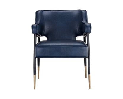 Sunpan Derome Dining Armchair - 105108 - Sunpan - $998.00
