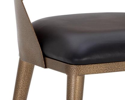 Sunpan Dezirae Dining Chair - 111041 - Sunpan - $998.00