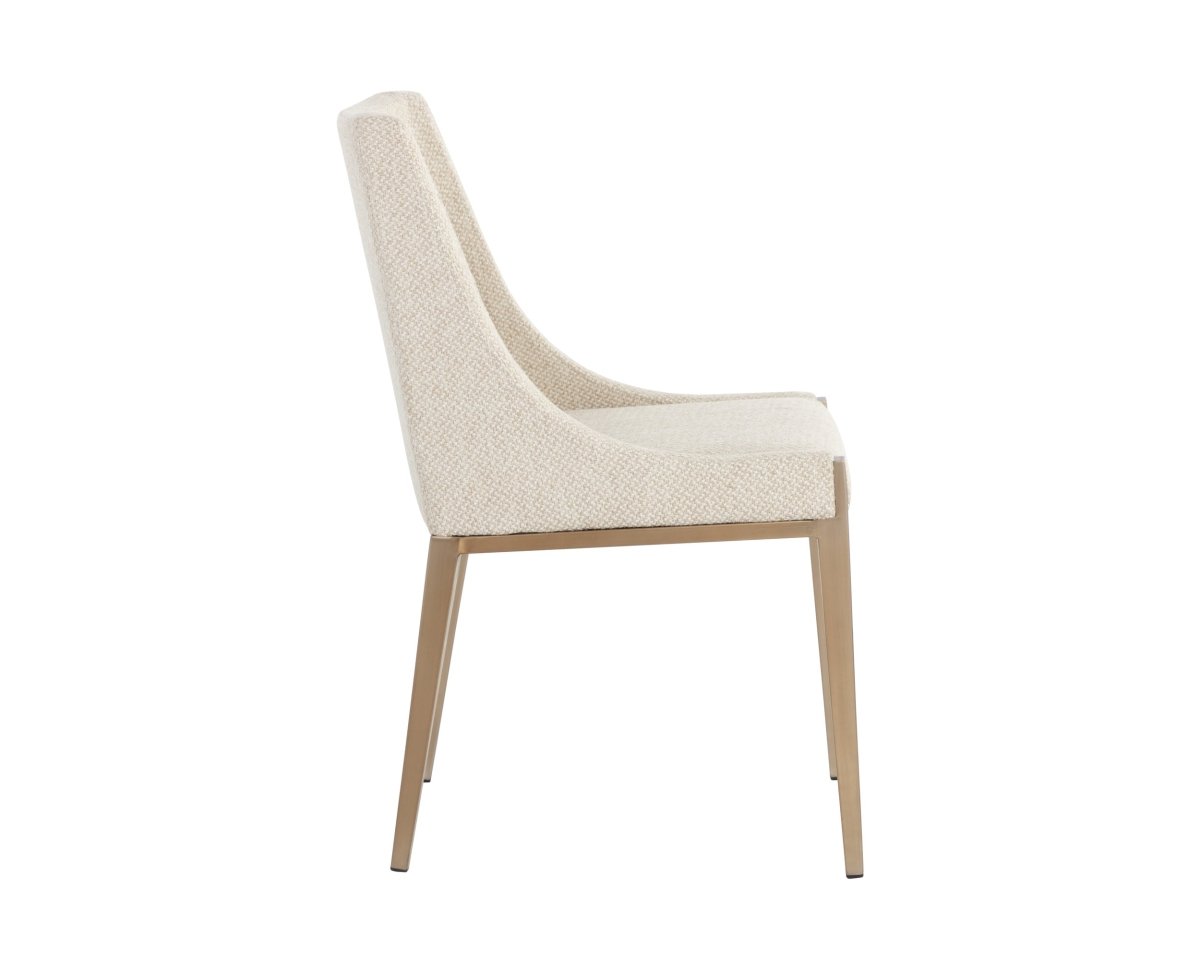 Sunpan Dionne Dining Chair - 108509 - Sunpan - $758.00