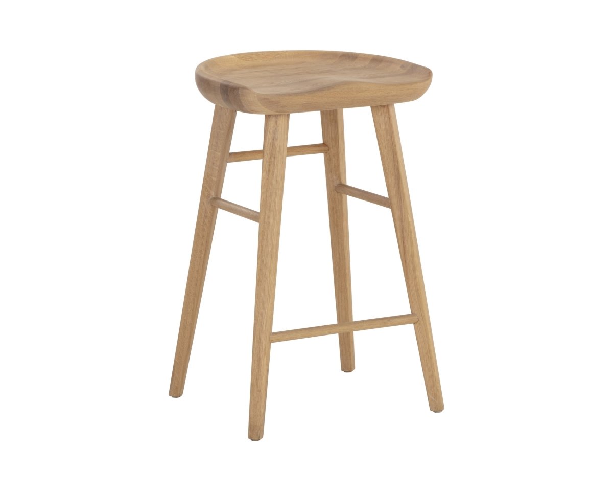 Sunpan Dominic Counter Stool - 110460 - Sunpan - $598.00