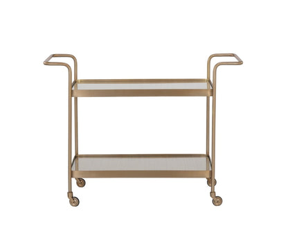 Sunpan Durva Bar Cart - 111311 - Sunpan - $1198.00