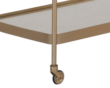 Sunpan Durva Bar Cart - 111311 - Sunpan - $1198.00
