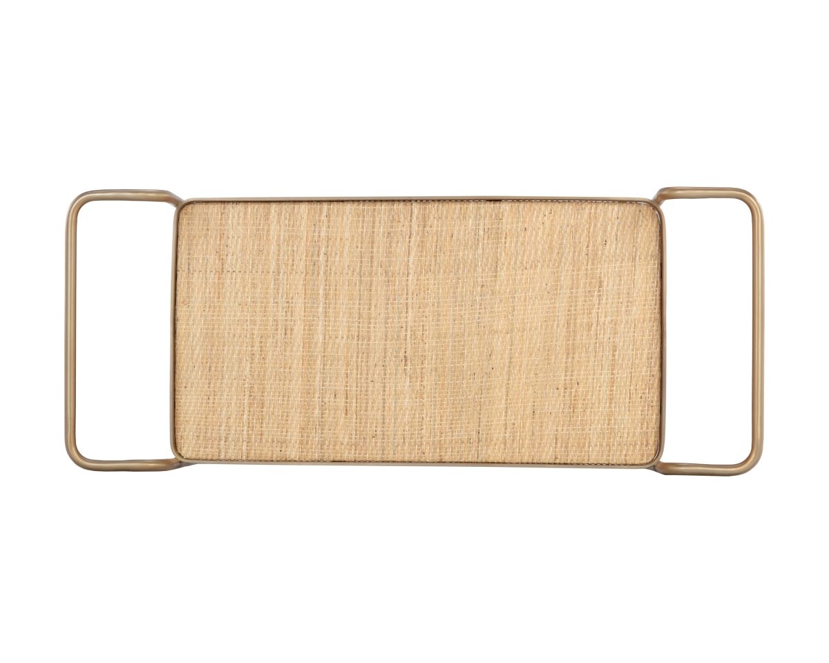 Sunpan Durva Bar Cart - 111311 - Sunpan - $1198.00