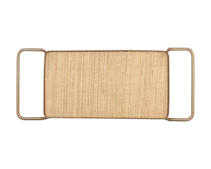 Sunpan Durva Bar Cart - 111311 - Sunpan - $1198.00