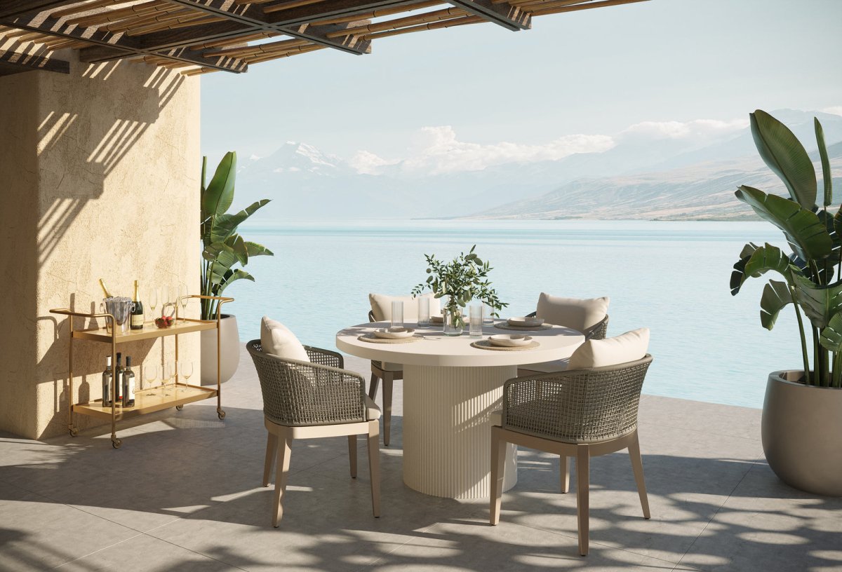 Sunpan Durva Bar Cart - 111311 - Sunpan - $1198.00