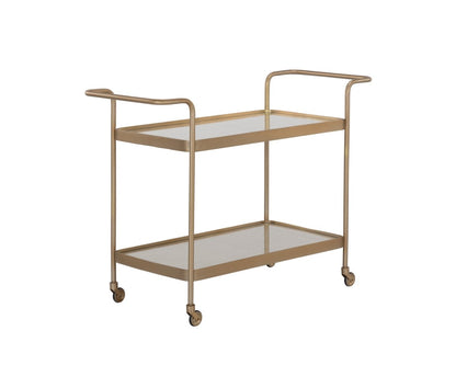 Sunpan Durva Bar Cart - 111311 - Sunpan - $1198.00