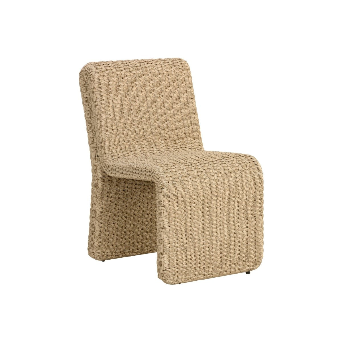 Sunpan Edessa Dining Chair - Natural - 111595 - Sunpan - $998.00