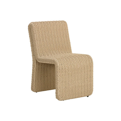 Sunpan Edessa Dining Chair - Natural - 111595 - Sunpan - $998.00