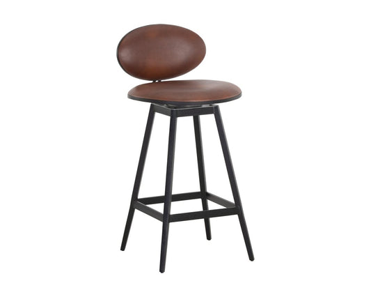 Sunpan Ember Swivel Counter Stool - 107066 - Sunpan - $798.00