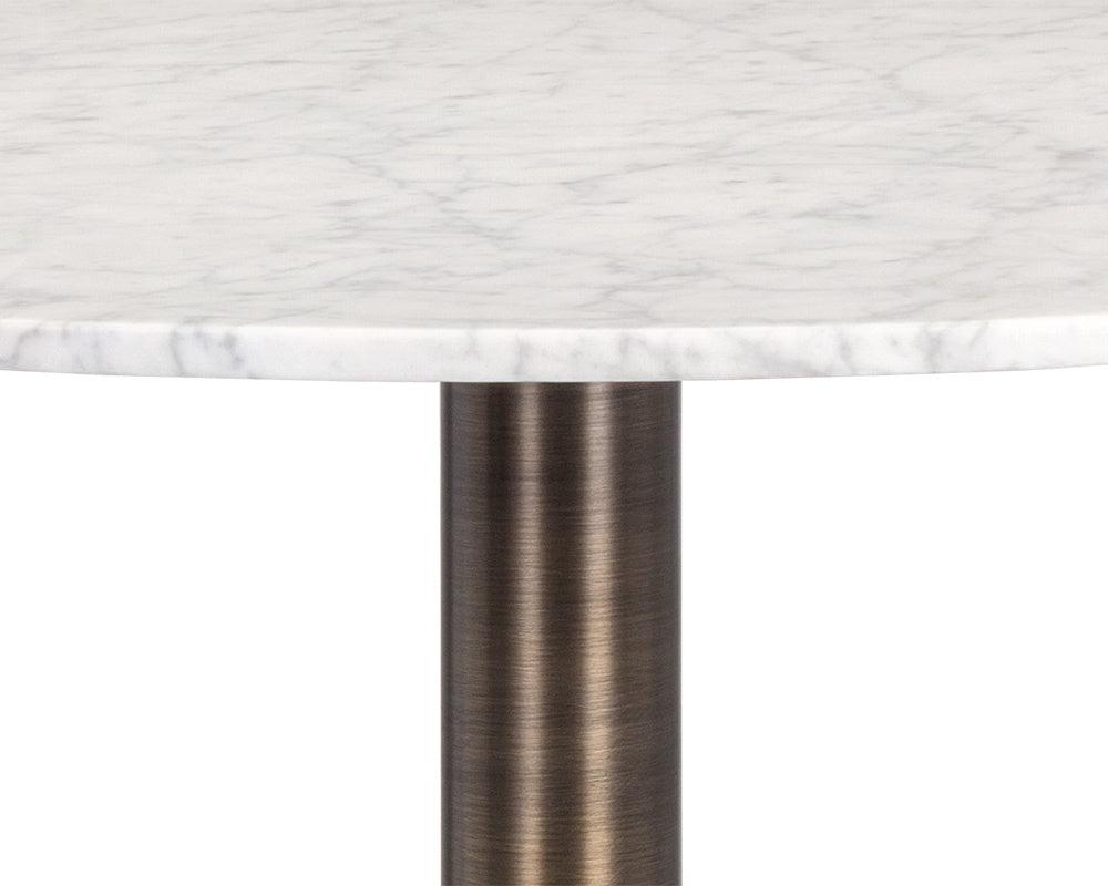 Sunpan Enco Bar Table - Round - 102915 - Sunpan - $2698.00