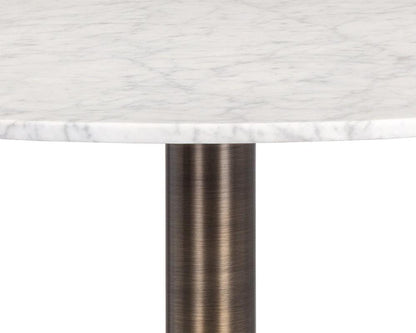 Sunpan Enco Bar Table - Round - 102915 - Sunpan - $2698.00