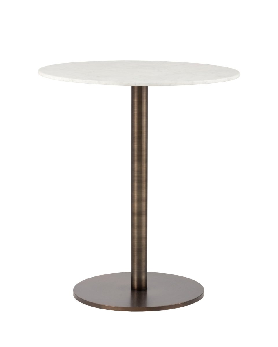 Sunpan Enco Bar Table - Round - 102915 - Sunpan - $2698.00