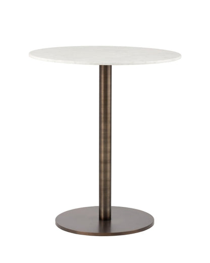 Sunpan Enco Bar Table - Round - 102915 - Sunpan - $2698.00