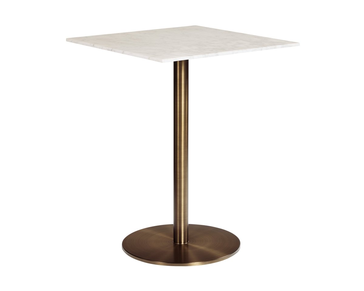 Sunpan Enco Bar Table - Square - 108339 - Sunpan - $2398.00