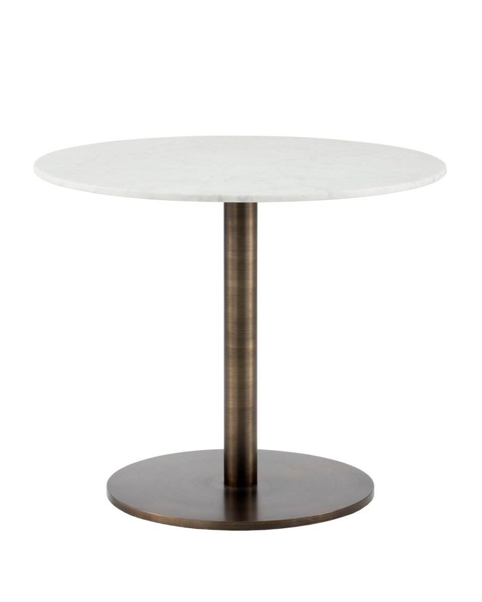 Sunpan Enco Bistro Table - Round - 35" - 102914 - Sunpan - $2398.00