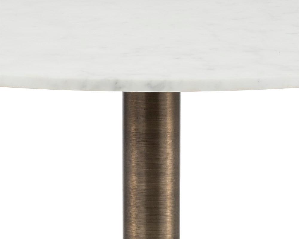 Sunpan Enco Bistro Table - Round - 35" - 102914 - Sunpan - $2398.00