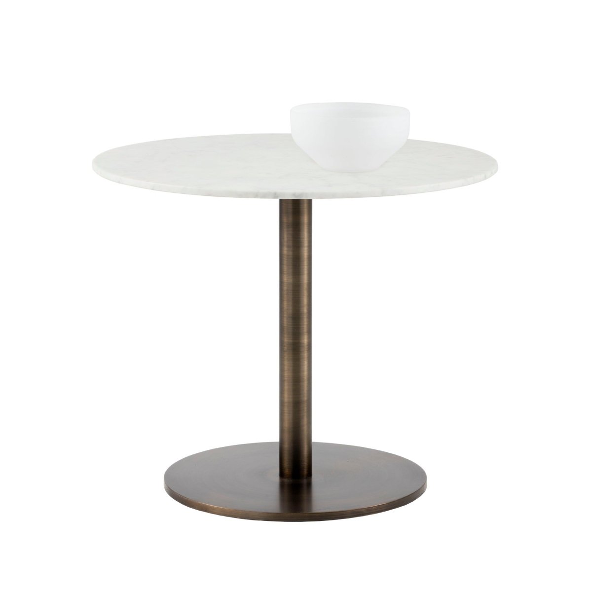 Sunpan Enco Bistro Table - Round - 35" - 102914 - Sunpan - $2398.00