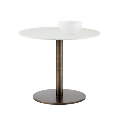 Sunpan Enco Bistro Table - Round - 35" - 102914 - Sunpan - $2398.00